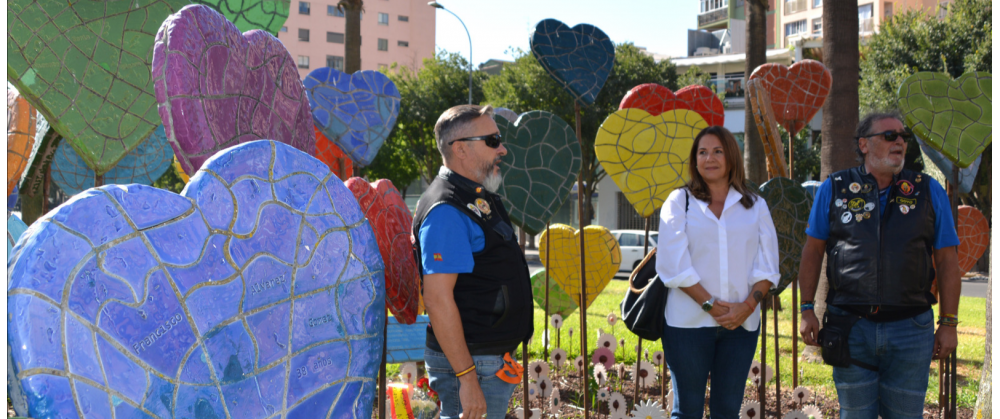 La AVT participa en la ofrenda floral de Badajoz en memoria de las víctimas del terrorismo